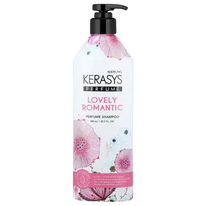 Kerasys Lovely Romantic Perfume Shampoo, 20.3 fl oz (600 ml)