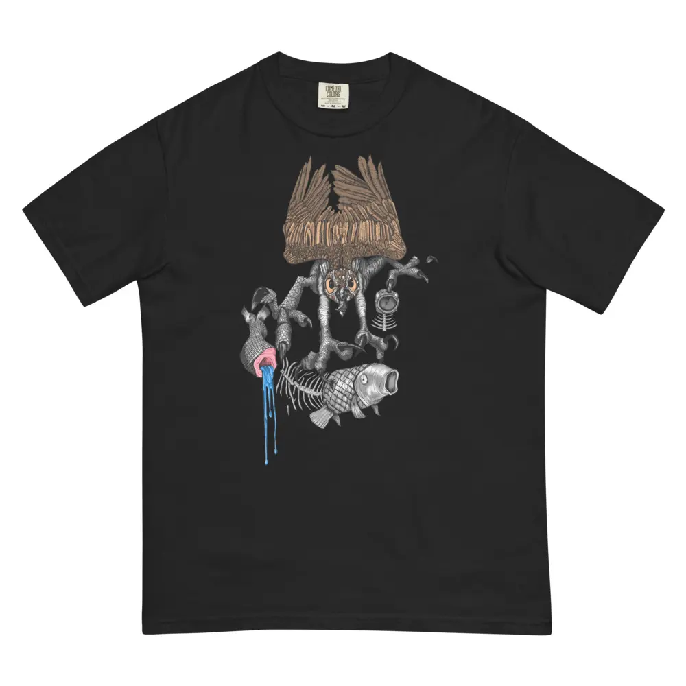 Seahawks — Seattle Dark Art Tee