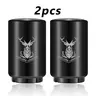 2pcs Automatic Beer Bottle Opener with Magnetic Cap Stainless Steel One-Handed Lid Opening Spring Loaded Push&Pop boujee kitchen gadgets for Kitchen Home Bar Restaurant Household Utensils Beer Accessories Gift Elk Modern