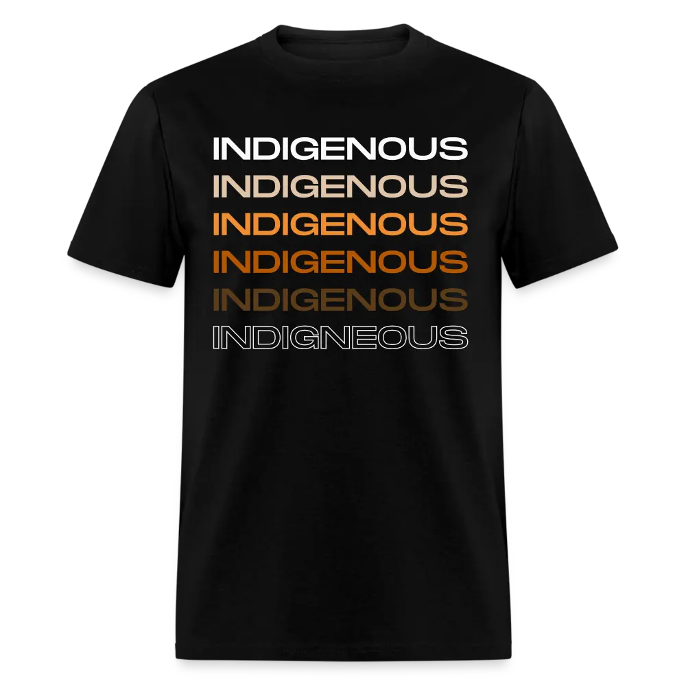 Women's Camo Indigenous Design Unisex Short-Sleeve Crewneck T-Shirt, Casual Streetwear Summer Womenswear Top