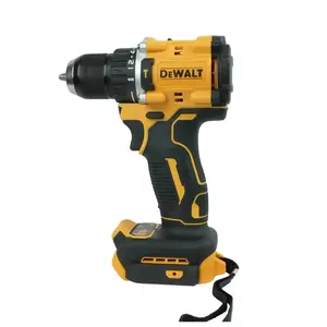 Dewalt DCF805 Brushless Impact Drill，20V Lithium Power Tool For Construction Home Renovation And DIY Repair Projects hardware application