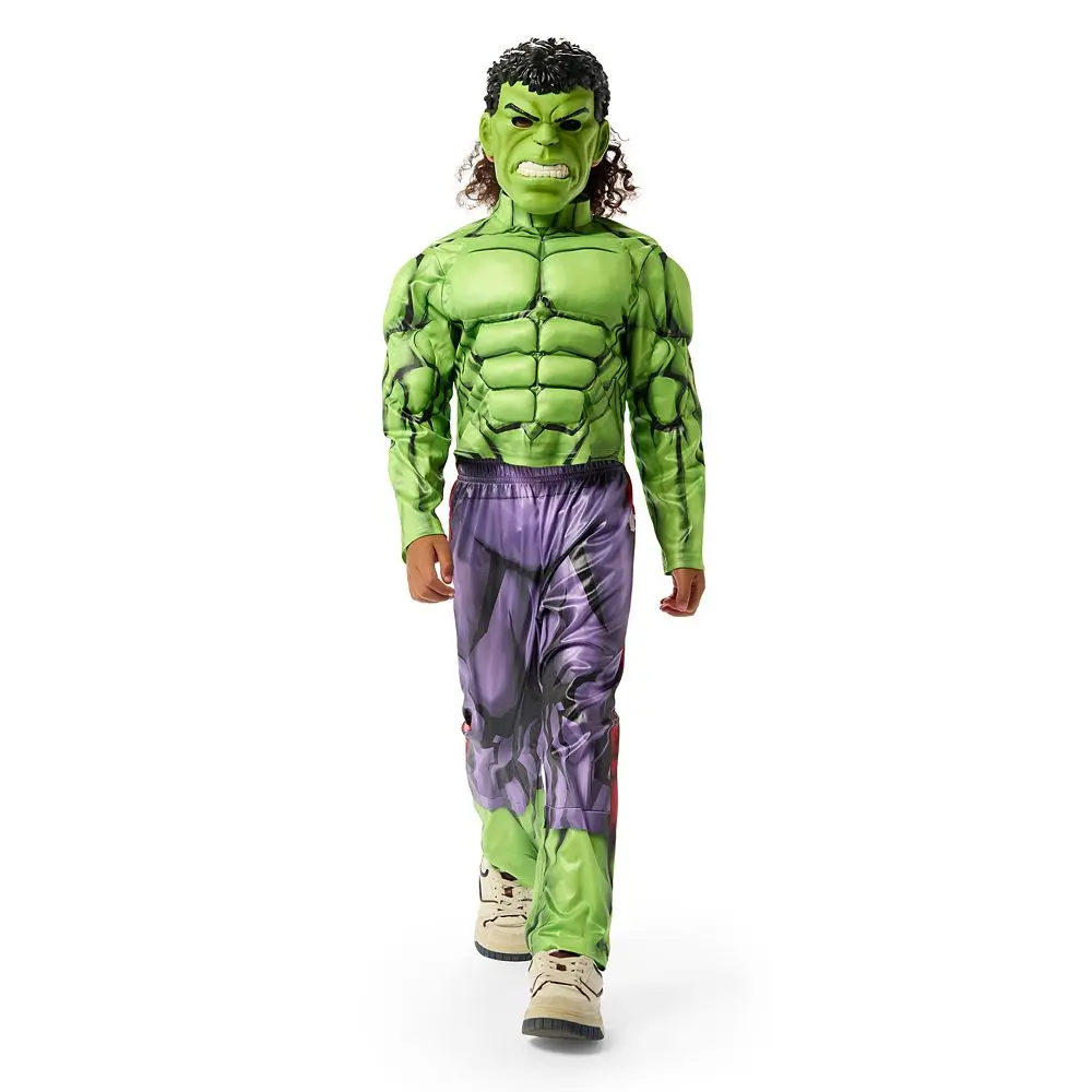 Disney Store Hulk Costume for Kids