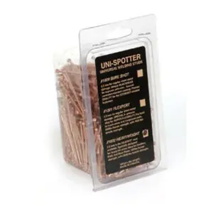 HAS.1002.BX (500) 2.6MM HEAVYWEIGHT STUD