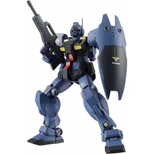 Bandai SIDE MS Robot Spirits Gundam RGM-79Q GM Quel ver. ANIME Action Figure