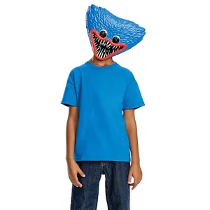 Kid's Poppy Playtime Huggy Wuggy Half Mask