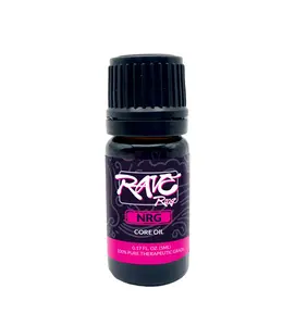 NRG Essential Oil 5ml Bottle