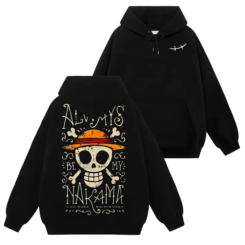 onepiece hoodie - TikTok Shop