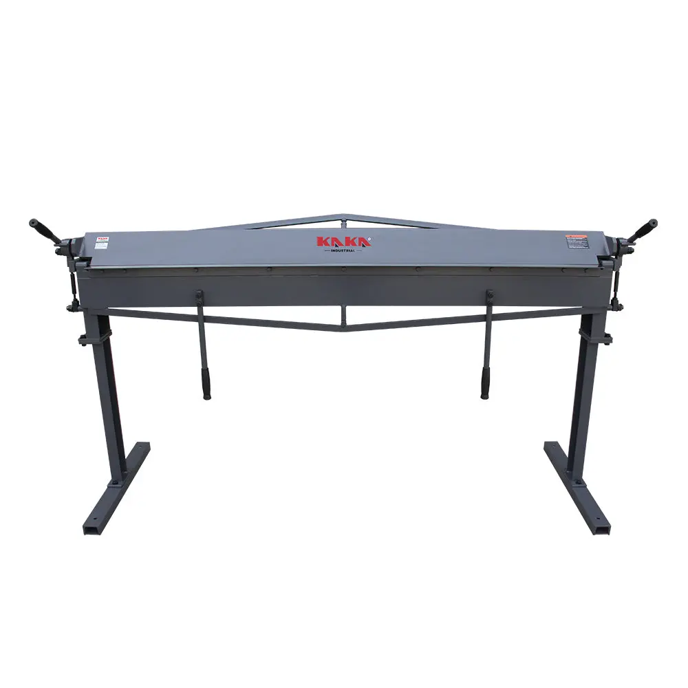 72-Inch Sheet Metal Bending Brake High Precision 22Gauge Mild Steel Capacity MB-72