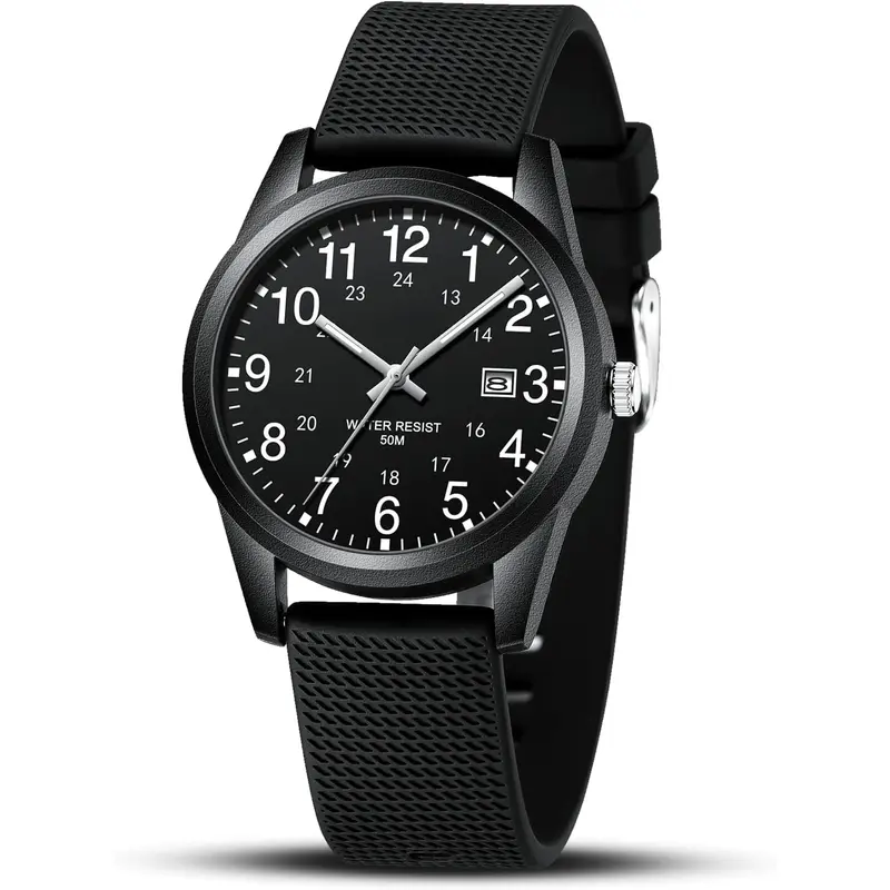 nurse watches with second hand - TikTok Shop display picture 2
