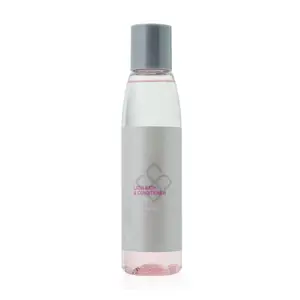 Serious Skincare Lash Bath & Conditioner – Oil-Free Eye Makeup Remover with Peptides & Clover Flower Extract – Enhances Lash Growth & Strength – 4 oz