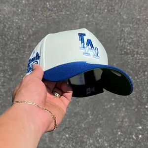 New Era Los Angeles Dodgers Cap – 9FIFTY Cute & Trendy LA Style, Adjustable Fit Unisex