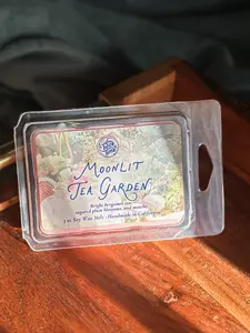 Moonlit Tea Garden Wax Melt