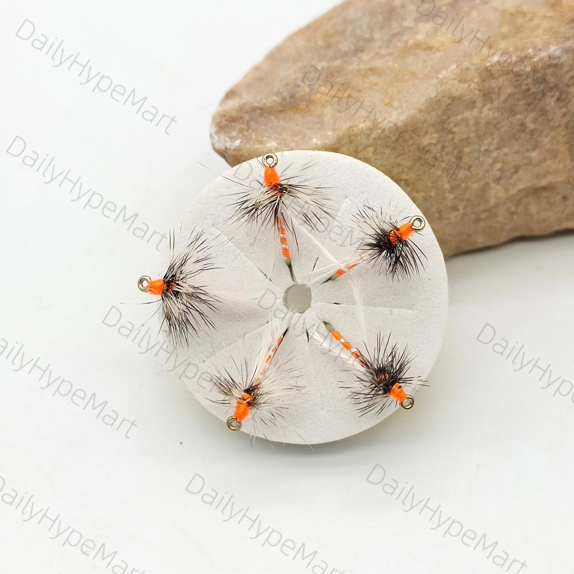 18 #Orange (Pack of 5)