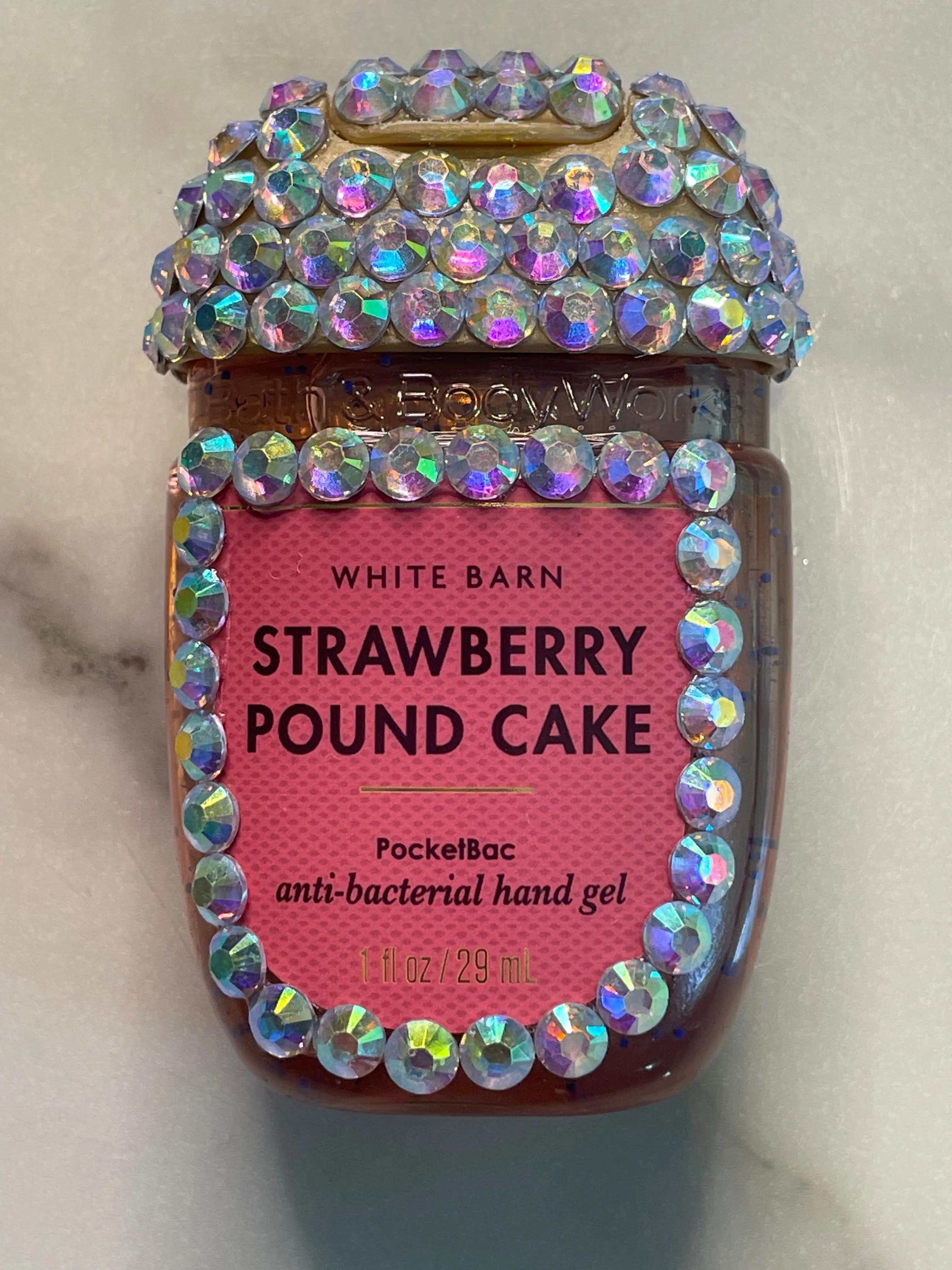 Bling Hand Sanitizer