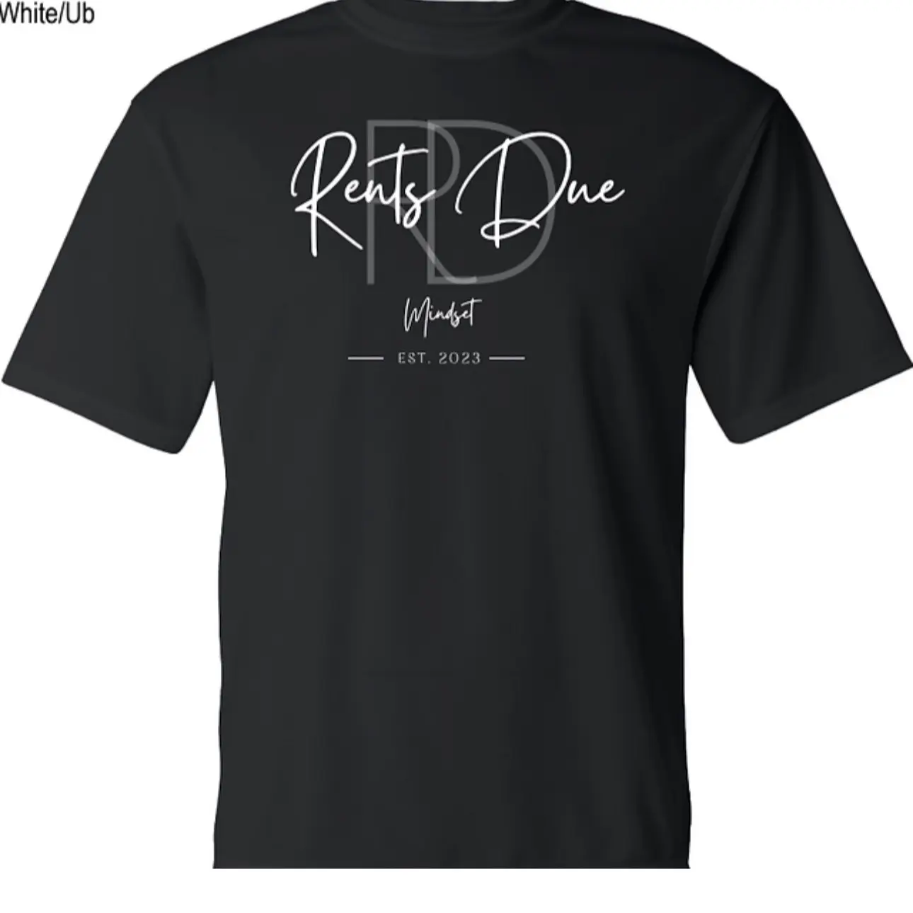 Rents Due Mindset Dri-Fit Short Sleeve Longsleeves