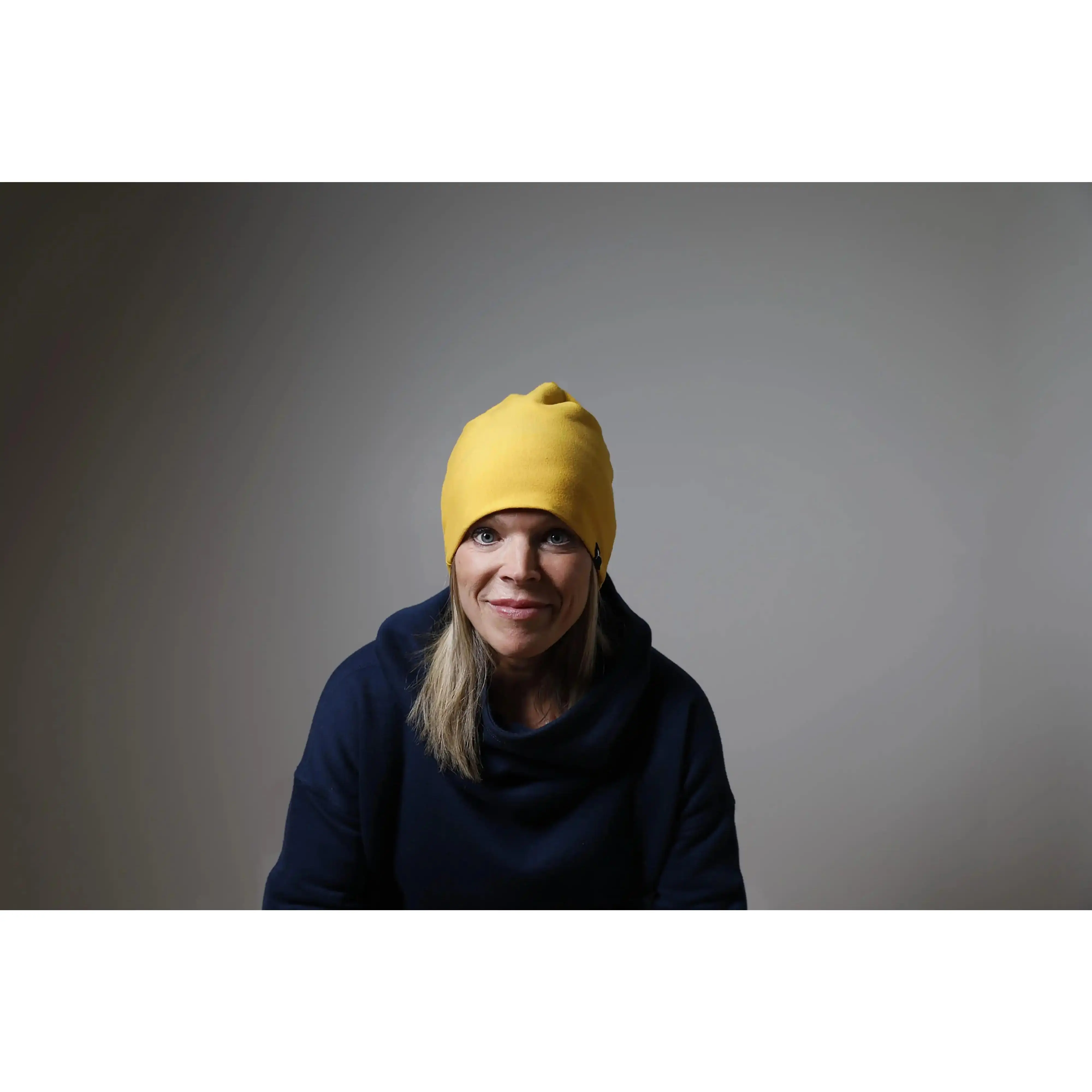 Organic Action Jersey Beanie