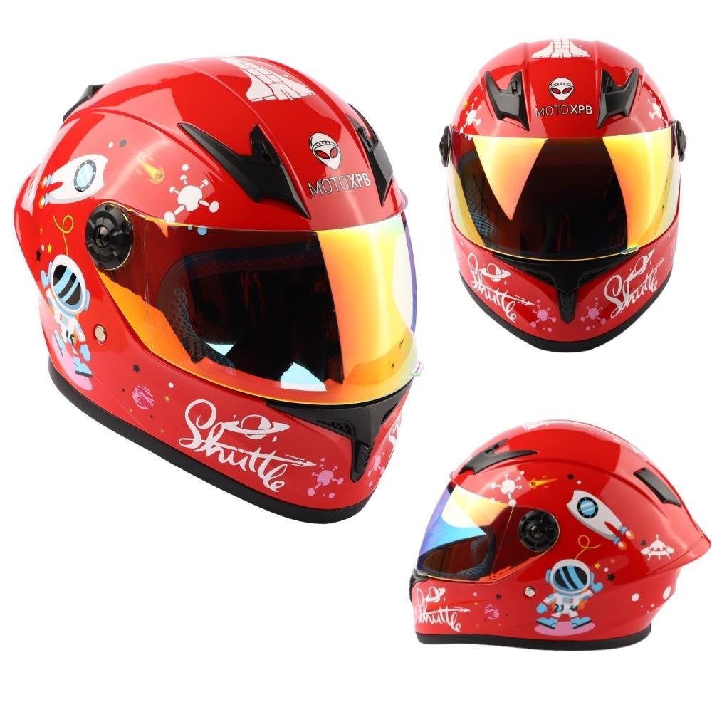 Children's Bicycle Motorcycle Helmet