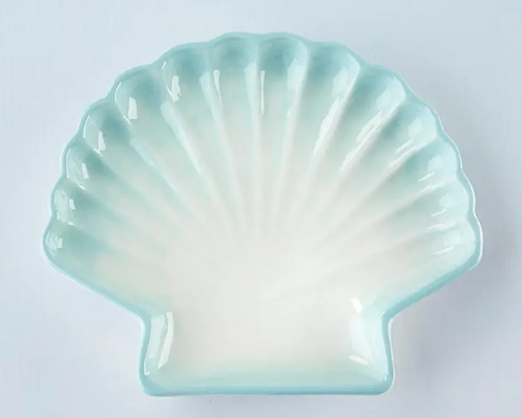Kate Aspen 23158BL Sea Shell Trinket Dish