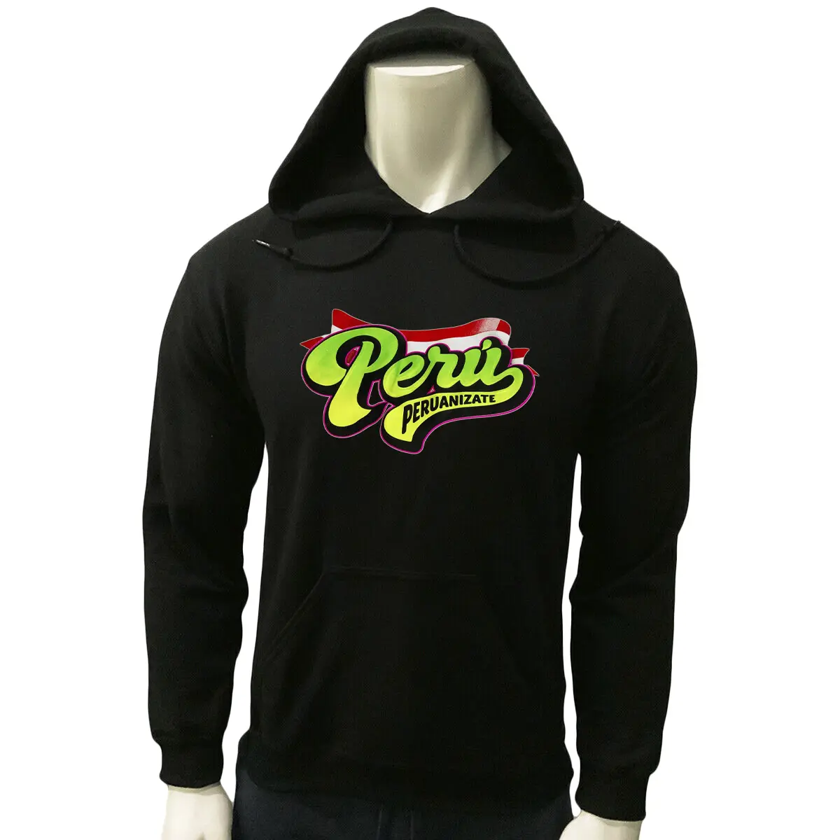New Peru Peruanizate Peruvian Patriotic Men's Hoodie Sweatshirt S M L XL