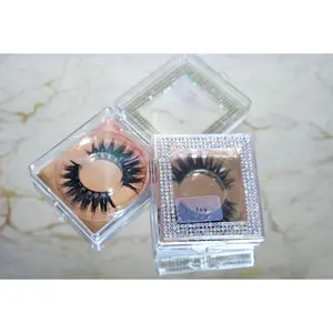 Icy Faux Mink Lashes