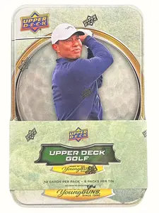 2026 Upper Deck Tin