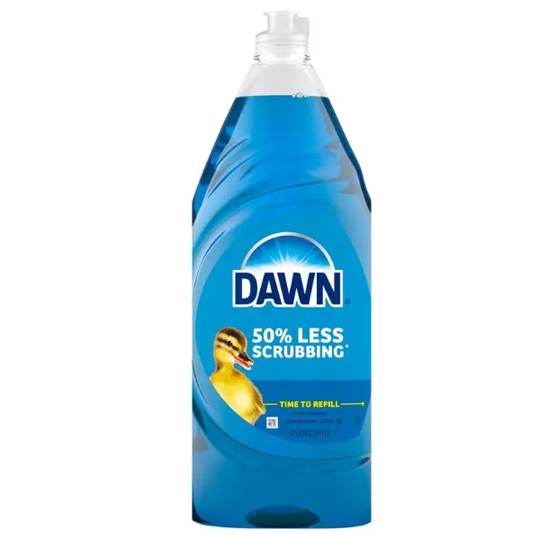 Dawn Original Scent Dishwashing Liquid - 38 fl oz Kitchen Cleaner for Home Care