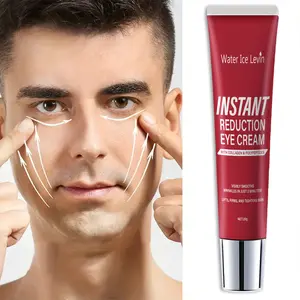 Instant eye lift cream, quick firming care for loose eye area, tighten smooth and delicate eye skin, and reduce puffy fine lines