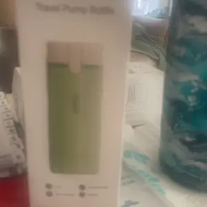 2Pack 4 in 1 Travel Dispenser Bottle,TSA Compliant Travel Bottles Set, 4 Pack 30ML Travel Bottles for Toiletries, Leak Proof Travel Size Containers,Refillable Shampoo Lotion Conditioner for Travel,Camping portable set