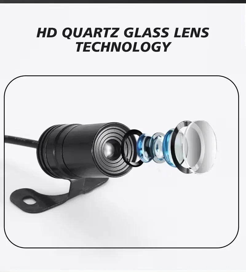 Angel Wings Welcome Light For Motorcycle LED Underbody Light Projector Decorative Atmosphere Light Accessories