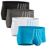Real Men Nylon Pouch Brief Menswear Underwear Big Clothing Sexy Straight Stretchy  Sun Lingerie Sweat