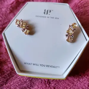 Authentic Bomb Party Revealed  Collection Earrings