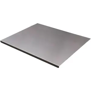 304 Stainless Steel Cutting Boards for Kitchen, Kneading Cutting Board Mats, Metal Cutting Board for Meat, Fruits, Vegetables, Bread, and Baking Small Cutting Boards (40 X 30Cm/15.7 X 11.8 In) OTAVILEM
