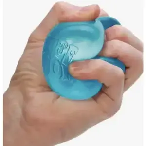 Sensory Fidget Toy with Super Solid Squish, Stretchable Stress Relief, One Random Colorvalentine giftsGift