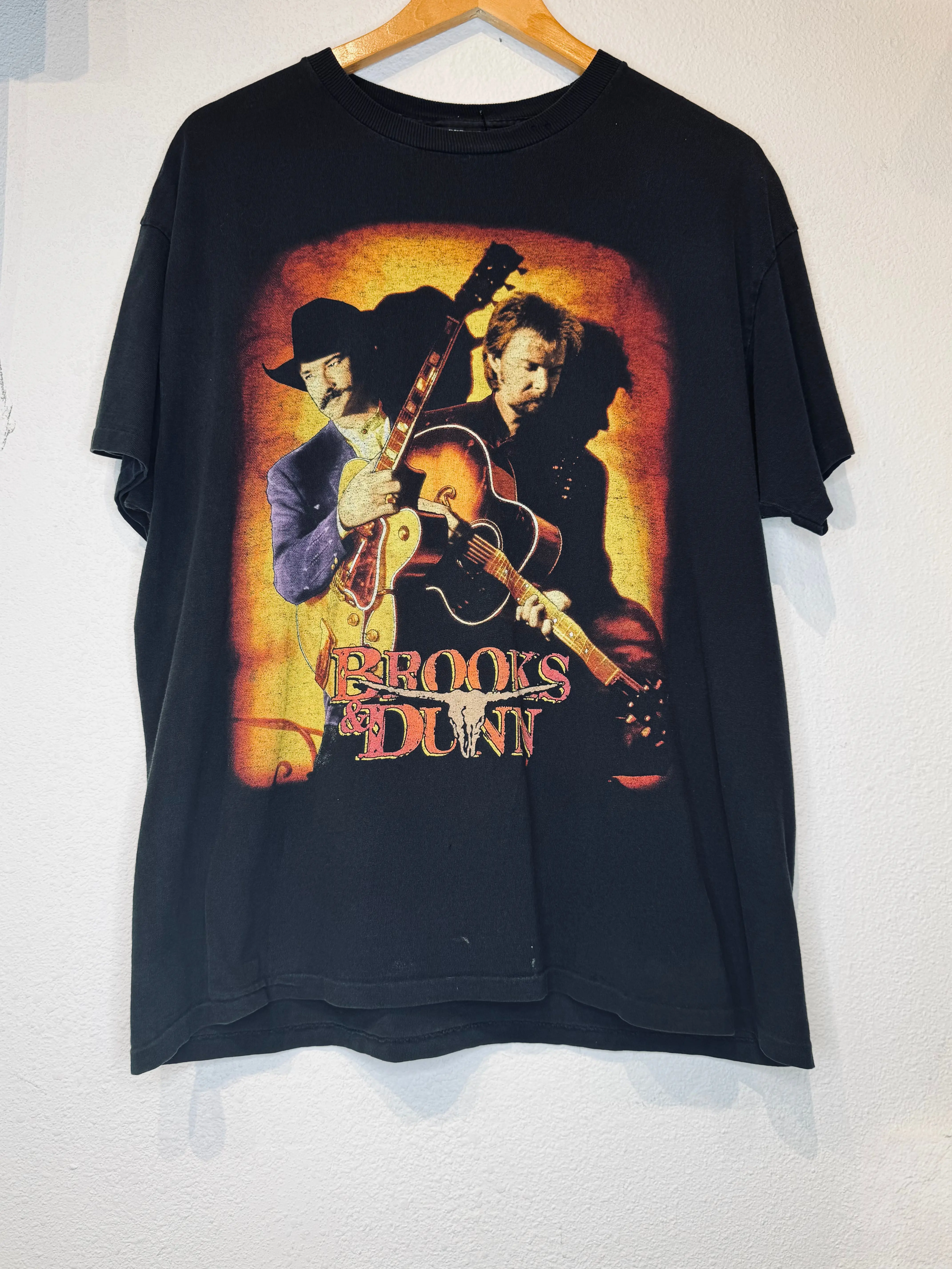 Brooks & Dunn '97 Tour Vintage Tee