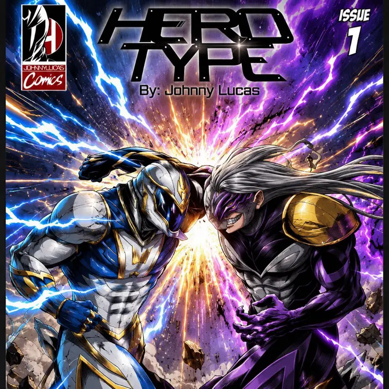 Hero Type: Issue #1