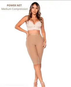 PANTY ULTRAINVISIBLE SMI04002 – REFINADA CON REALCE NATURA ALTA COMPRESSION  Womenswear