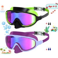 Black/Green &Purple【Nose Cover】