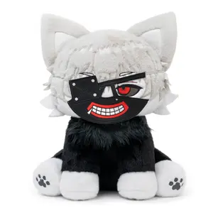 【FEW PCS】Plushshop 17in Cute kanemeow Plushie Stuffed Toys