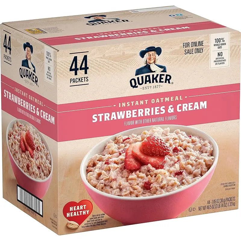 Strawberries  Cream