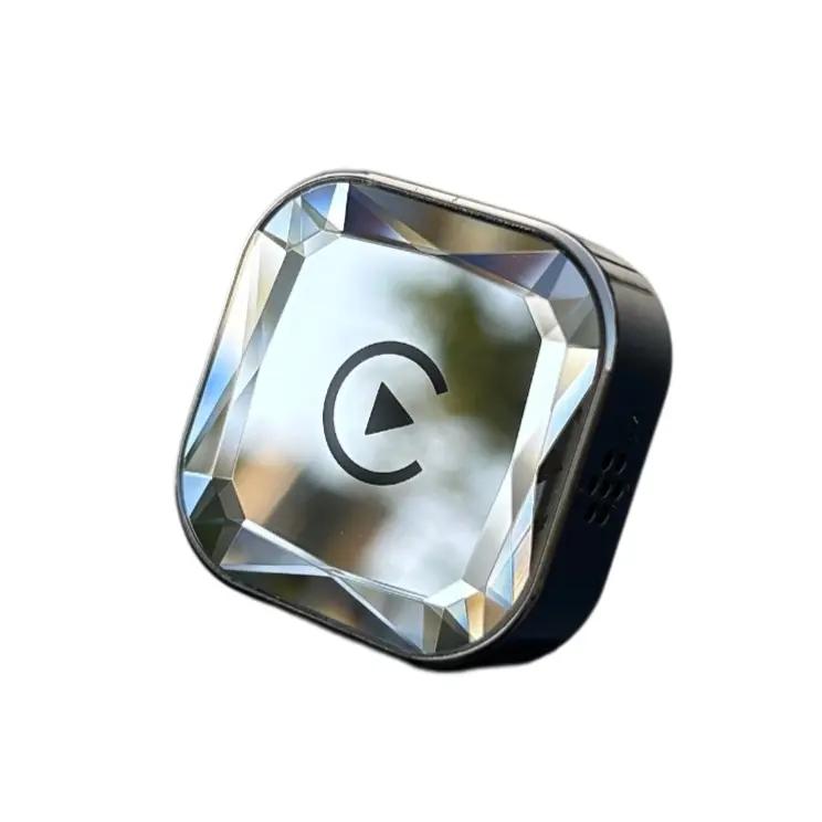 2026 New Wireless CarPlay Adapter - Fast Connection for iPhone & Android | Hands-Free Calling