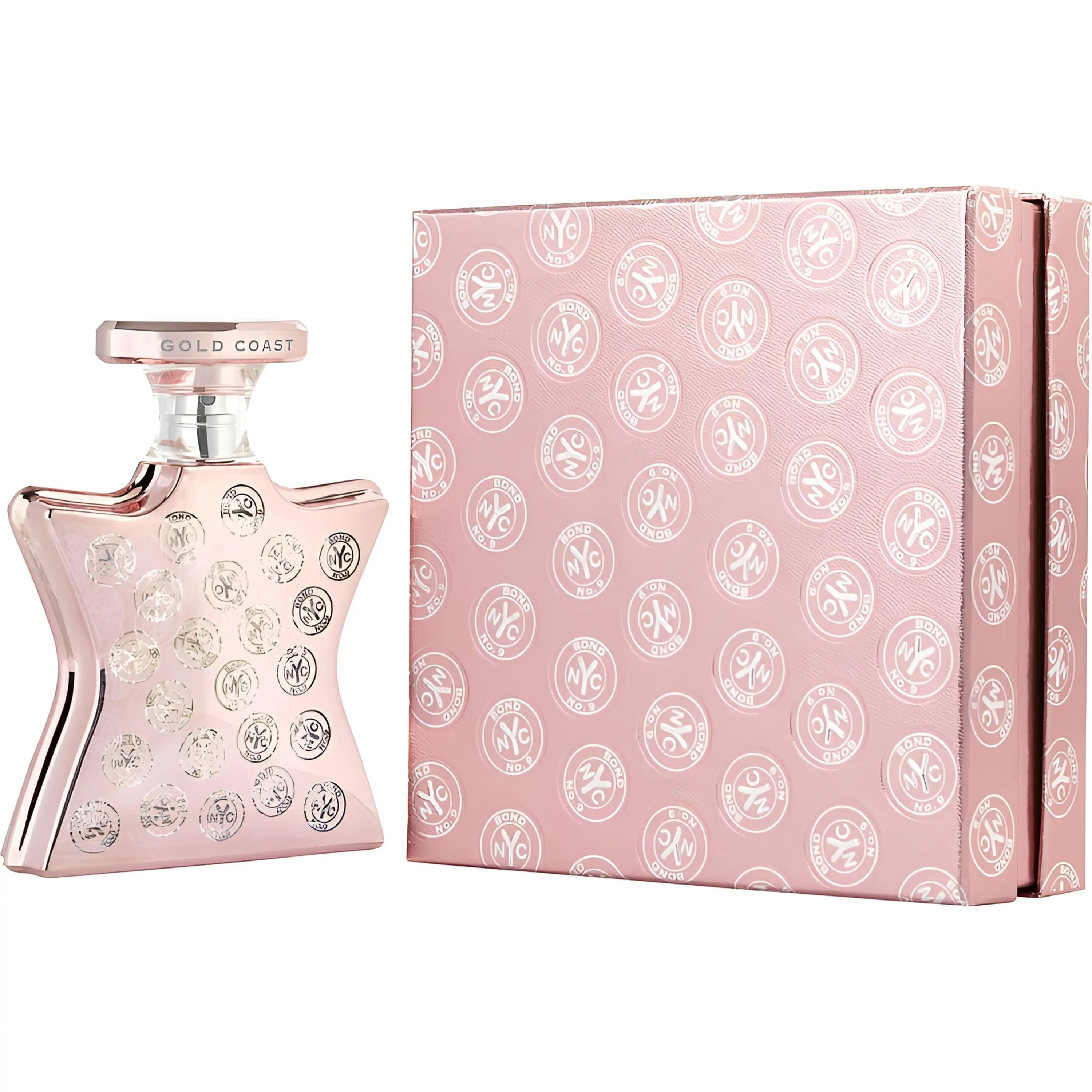 Bond No. 9 New York Unisex 3.3 Ounce Gold Coast Eau de Parfum