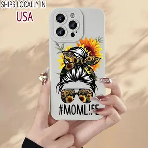 Offering Enhanced Full-Body Protection. This Shockproof And Drop-Resistant TPU Soft Case Makes a Great Gift for Birthdays Or Holidays for Both Men And Women, Compatible with Iphone Models 11, 12, 13, 14, 15, XS, XR, X, 7, 8, Mini, Plus, Pro, And Max.