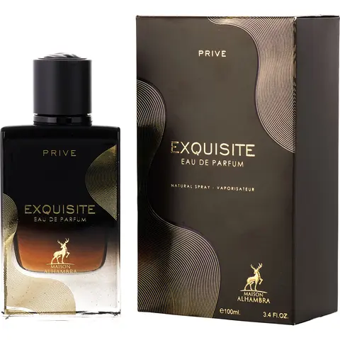 Maison Alhambra Exquisite Prive By Maison Alhambra Eau De Parfum For Unisex
