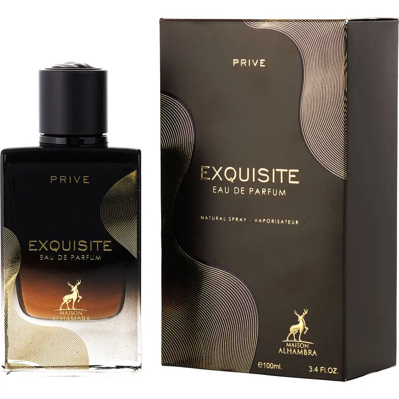 Maison Alhambra Exquisite Prive By Maison Alhambra Eau De Parfum For Unisex