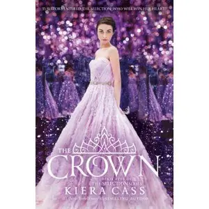 USED Book - The Crown (The Selection) by Kiera Cass (Paperback) - english