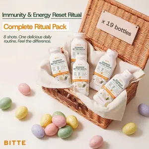 BITTE Soursop Bitters 19x pack Complete Ritual PACK