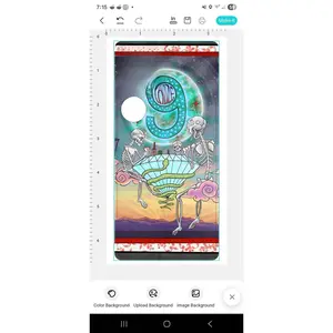 Custom Stickers (Sticker Sheets 4×7 and Phone Back Skinz)