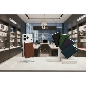 Forge Magnetic Wallet