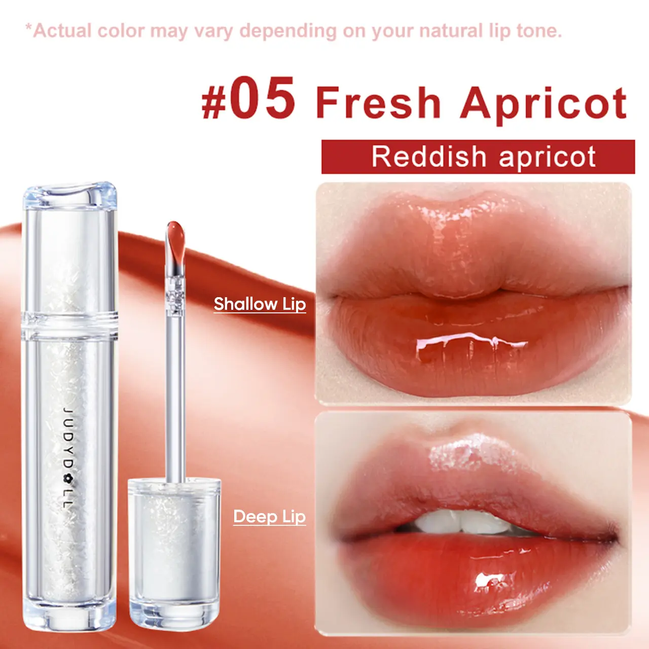 #05 Fresh Apricot
