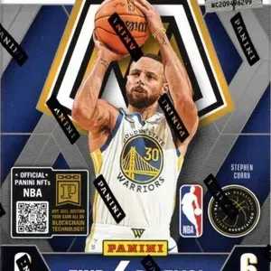 2024-25 Mosaic Basketball Blaster